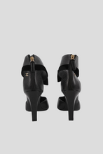 Load image into Gallery viewer, Black Ankle Heels Size 40 / UK 7 by Chanel
