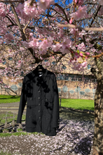 Load image into Gallery viewer, Black Tweed Jacket by Chanel
