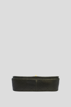 Load image into Gallery viewer, Black Quilted Lambskin Matelasse Single Flap Bag by Chanel
