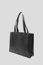 Load image into Gallery viewer, Black Caviar Leather Coco Tote Bag by Chanel
