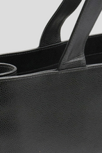 Load image into Gallery viewer, Black Caviar Leather Coco Tote Bag by Chanel
