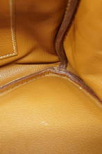 Load image into Gallery viewer, Gold GHW Birkin 35 Taurillon Clemence Leather Bag by Hermès
