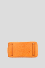 Load image into Gallery viewer, Cognac GHW Birkin 35 Ostrich Leather Bag by Hermès
