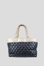 Load image into Gallery viewer, Bi-Color Coco Cocoon Shopper Bag by Chanel
