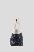 Load image into Gallery viewer, Bi-Color Coco Cocoon Shopper Bag by Chanel
