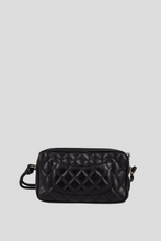 Load image into Gallery viewer, Black Ligne Cambon Pochette by Chanel
