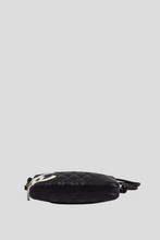 Load image into Gallery viewer, Black Ligne Cambon Pochette by Chanel
