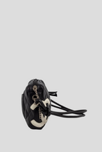 Load image into Gallery viewer, Black Ligne Cambon Pochette by Chanel
