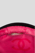 Load image into Gallery viewer, Black Ligne Cambon Pochette by Chanel
