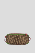 Load image into Gallery viewer, Beige Monogram Canvas Rasta Trotter Mini Pochette Bag by Dior
