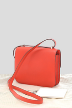 Load image into Gallery viewer, Capucine Multicolor Enamel Mini Constance 18 Evercolor Leather Bag by Hermès
