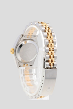 Load image into Gallery viewer, Datejust Grey Dial 18K Gold and Stainless Steel Watch by Rolex
