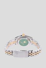 Load image into Gallery viewer, Datejust 18K Yellow Gold Jubilee Diamond Dial and Stainless Steel Watch by Rolex
