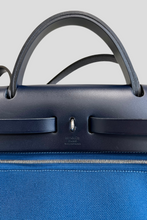 Load image into Gallery viewer, Bi-Color Herbag Zip 31 Bag by Hermès
