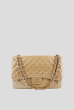 Load image into Gallery viewer, Gold Maxi Classic Flap Bag by Chanel
