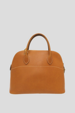 Load image into Gallery viewer, Gold GHW Bolide 37 Pigskin Bag by Hermès
