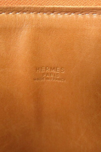 Load image into Gallery viewer, Gold GHW Bolide 37 Pigskin Bag by Hermès
