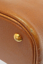 Load image into Gallery viewer, Gold GHW Bolide 37 Pigskin Bag by Hermès
