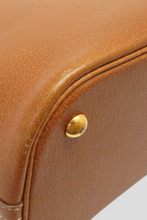 Load image into Gallery viewer, Gold GHW Bolide 37 Pigskin Bag by Hermès
