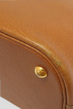 Load image into Gallery viewer, Gold GHW Bolide 37 Pigskin Bag by Hermès
