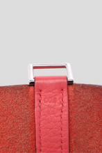 Load image into Gallery viewer, Bougainvillea PHW Picotin 22 Taurillon Clemence Leather Bag by Hermès
