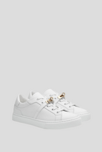 Load image into Gallery viewer, Blanc Permabrass Day Sneaker Size 38 / UK 5 by Hermès
