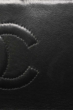 Load image into Gallery viewer, Black Lambskin 20cm Mini Flap Bag by Chanel
