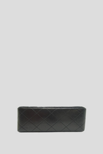 Load image into Gallery viewer, Black Lambskin 17cm Mini Flap Bag by Chanel
