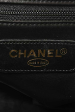 Load image into Gallery viewer, Black Lambskin Boston Bag by Chanel
