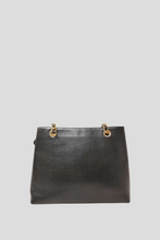 Load image into Gallery viewer, Black Caviar Coco Chain Shoulder Bag by Chanel
