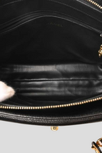 Load image into Gallery viewer, Black Caviar Coco Chain Shoulder Bag by Chanel
