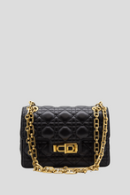 Load image into Gallery viewer, Black Miss Dior Bag by Dior
