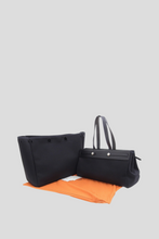 Load image into Gallery viewer, 2-in-1 Toile Officier Herbag MM Bag by Hermès
