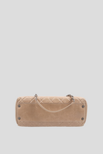 Load image into Gallery viewer, Beige Lambskin Large Tote Bag by Chanel
