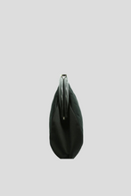 Load image into Gallery viewer, Black Satin Timeless Clutch by Chanel
