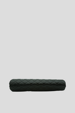 Load image into Gallery viewer, Black Satin Timeless Clutch by Chanel
