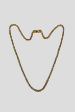 Load image into Gallery viewer, Gold Plated Long Chain Link Necklace by Givenchy
