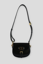 Load image into Gallery viewer, Black Bobby Bag Size Small by Dior
