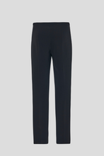 Load image into Gallery viewer, Black Sotto Pant in Cady Size UK 6 by The Row
