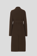 Load image into Gallery viewer, Army Terin Coat in Wool and Cashmere Size M by The Row
