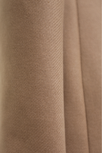 Load image into Gallery viewer, Camel Boxfit Wool and Cashmere Pea Coat by Burberry
