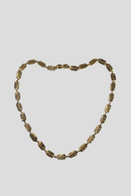 Load image into Gallery viewer, Gold Plated Signature G Chain Necklace by Givenchy
