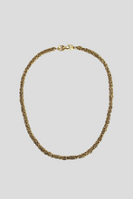 Load image into Gallery viewer, Gold Plated Chain Link Necklace by Givenchy
