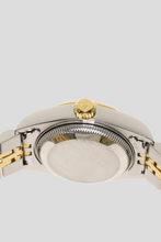 Load image into Gallery viewer, Datejust Champagne Dial Yellow Gold and Stainless Steel Watch by Rolex
