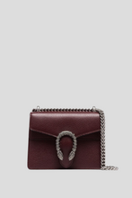 Load image into Gallery viewer, Bordeaux Dionysus Mini Crossbody Bag by Gucci
