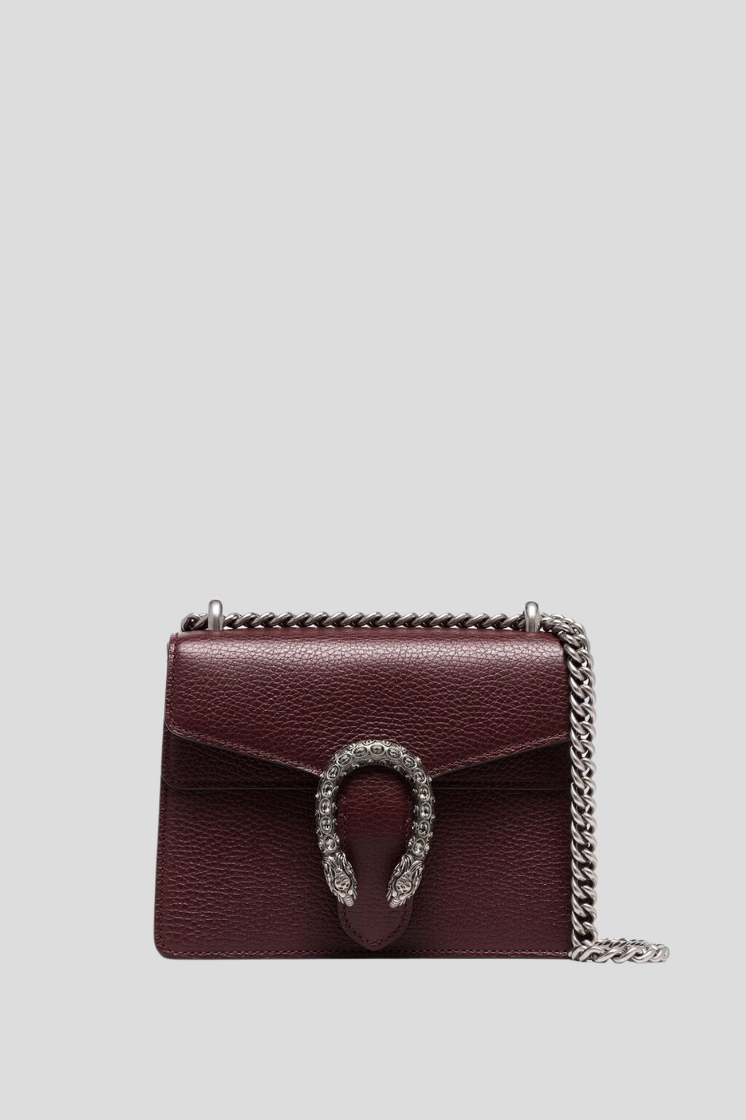 Bordeaux Dionysus Mini Crossbody Bag by Gucci