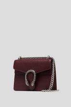 Load image into Gallery viewer, Bordeaux Dionysus Mini Crossbody Bag by Gucci
